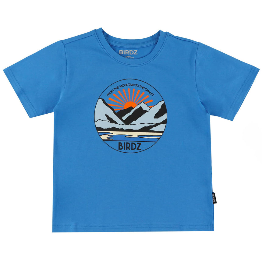 T-shirt Horizon 2-10ans