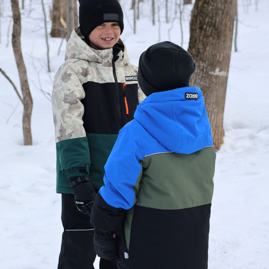 Habit de Neige Colorblock 3-14ans-Birdz-BR4-F26BZM03-CLÉMENT
