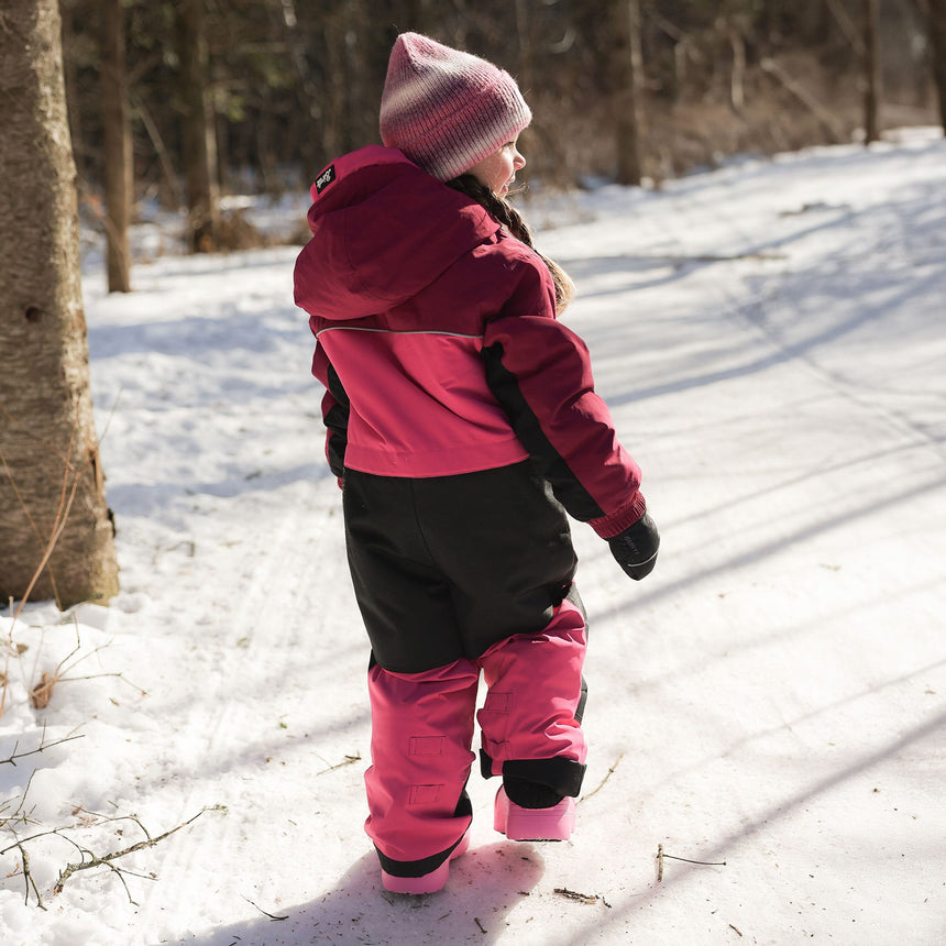 Habit de Neige Une Pièce Colorblock 3-14ans-Birdz-BR4-F26BZM650-CLÉMENT