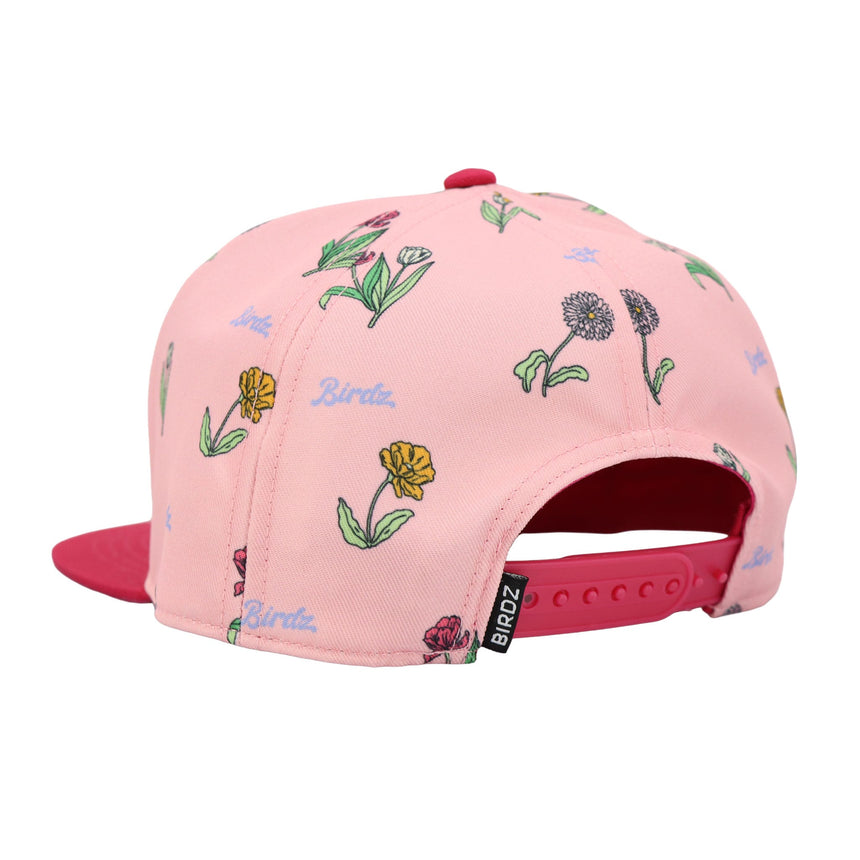 Casquette Imprimée Fleurs 2-16ans-Birdz-BR7-HG-CLM-B40-2-CLÉMENT
