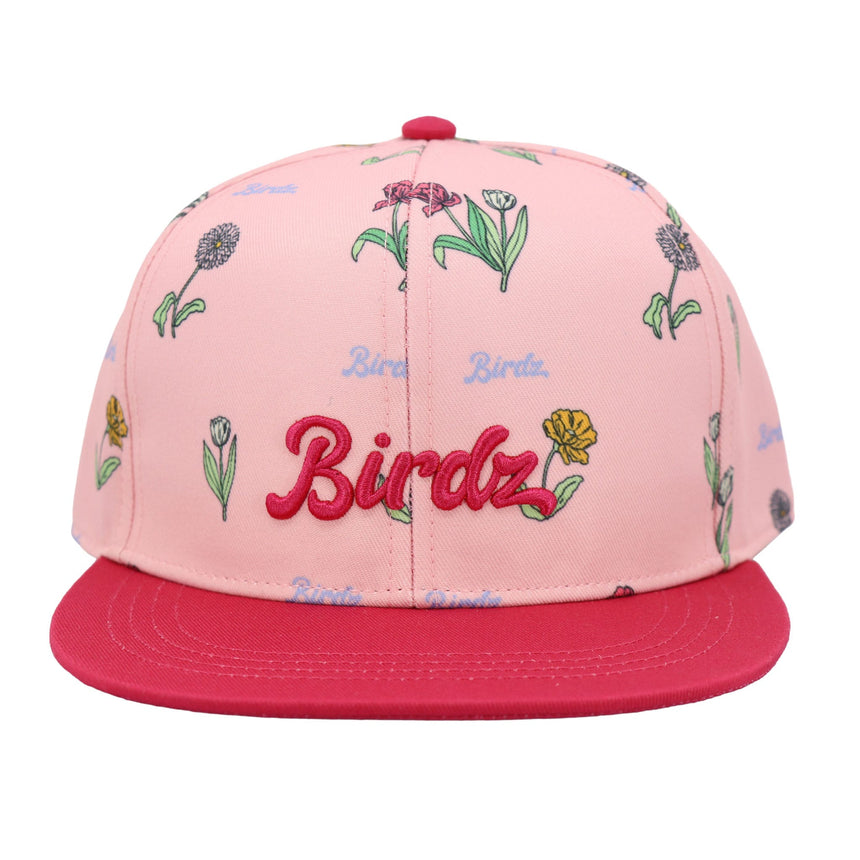 Casquette Imprimée Fleurs 2-16ans-Birdz-BR7-HG-CLM-B40-2-CLÉMENT