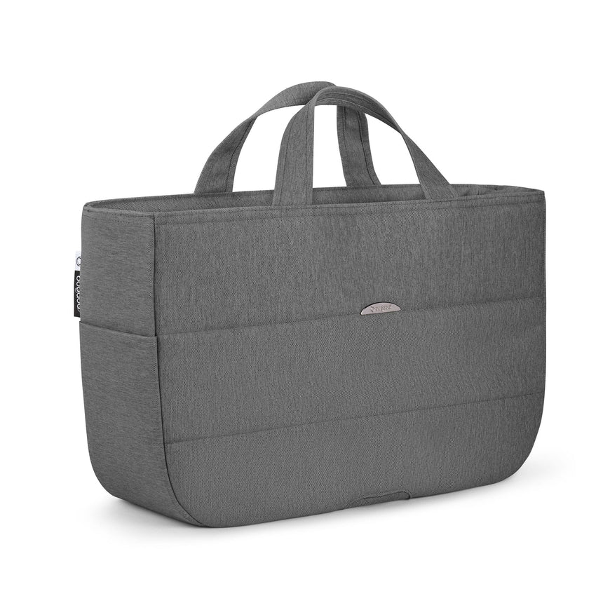 Poussette Donkey6 Mono Noir / Moon Gris-Bugaboo-BUO-100370031-CLÉMENT