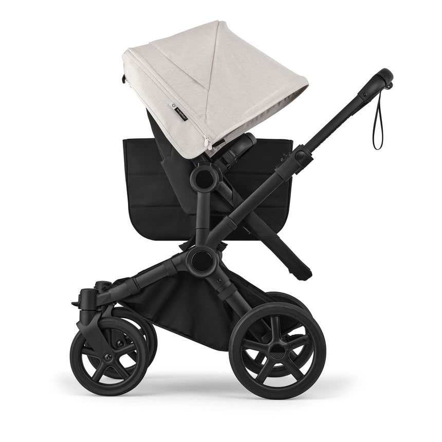 Poussette Donkey6 Mono Noir / Noir Heritage / Misty blanc-Bugaboo-BUO-100370035-CLÉMENT