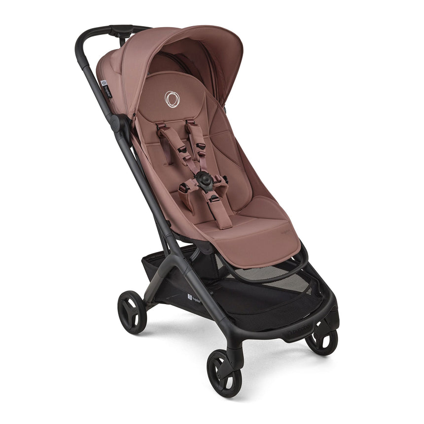 Poussette Butterfly2 - Rose Dusty