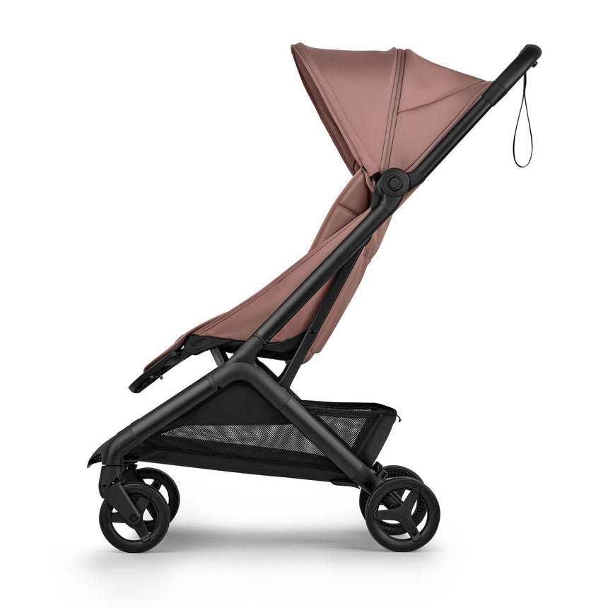 Poussette Butterfly2 - Rose Dusty