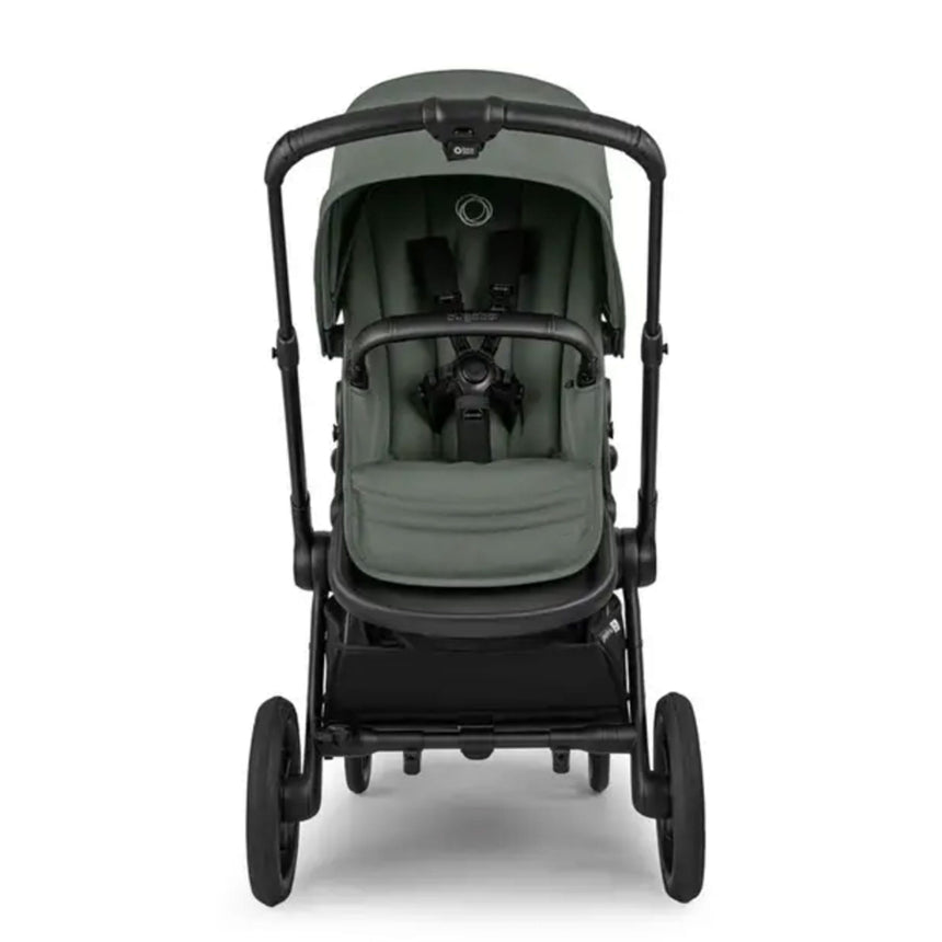 Poussette Kangaroo - Noir / Vert-Bugaboo-BUO-100506005-CLÉMENT