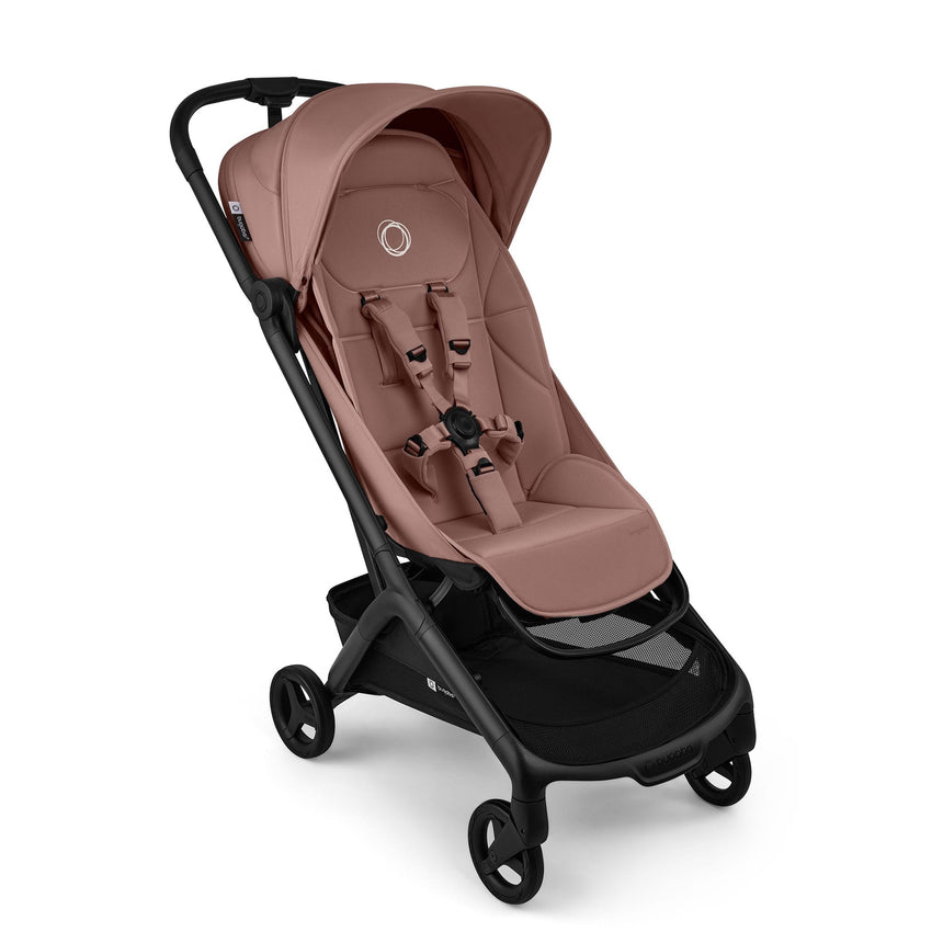 Poussette Butterfly2 Plus - Dusty Rose-Bugaboo-BUO-100526006-CLÉMENT