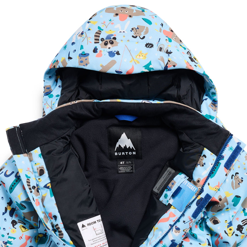 Habit de Neige Une Piècee 2L Burton 2-5ans-Burton-BUR-221741-E5T-1-CLÉMENT