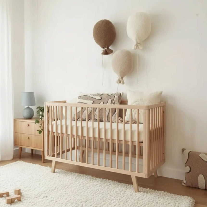 Ballon Mural Sherpa - Ivoire-The Butter Flying-BUT-BALPILSHEIVO-CLÉMENT