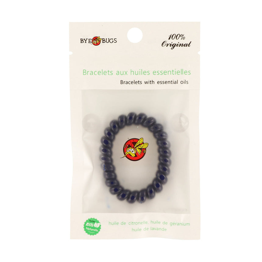 Bracelet Anti-Moustiques - Marine-Bye Bugs-BYE-BCLAS-MARINE-CLÉMENT