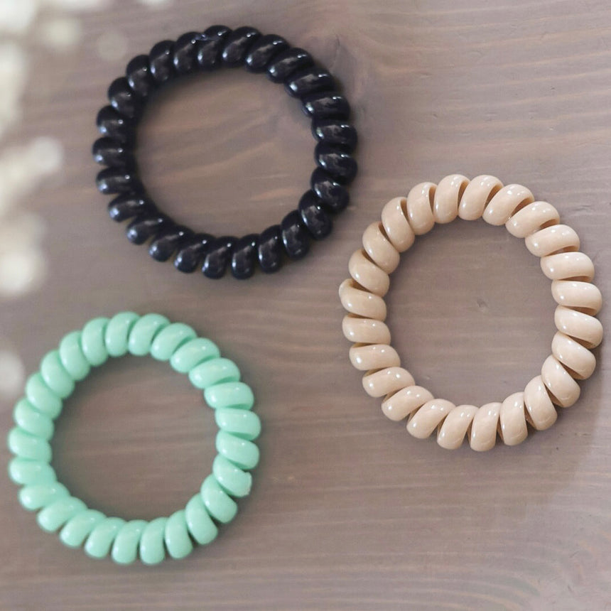 Bracelet Anti-Moustiques - Vert-Bye Bugs-BYE-BCLAS-MENTHE-CLÉMENT