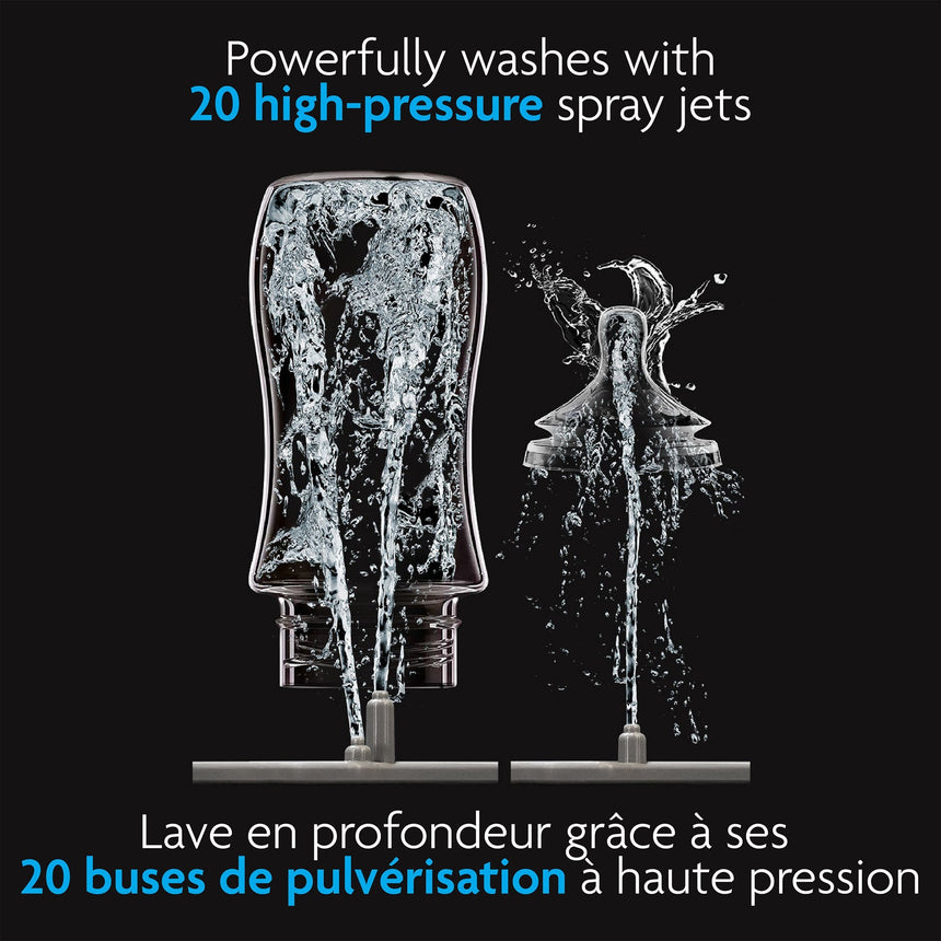 Lave-Biberons Bottle Washer Pro-Baby Brezza-BYZ-BRZ0103-CLÉMENT