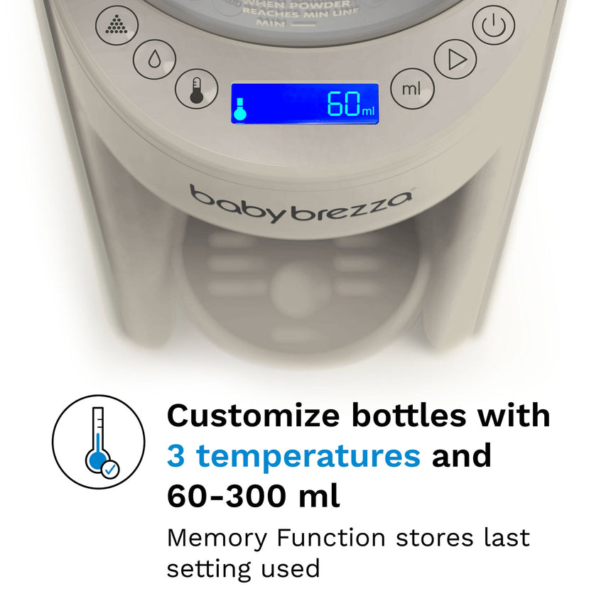 Robot Formula Pro Advanced - Avoine-Baby Brezza-BYZ-FRP0247-CLÉMENT