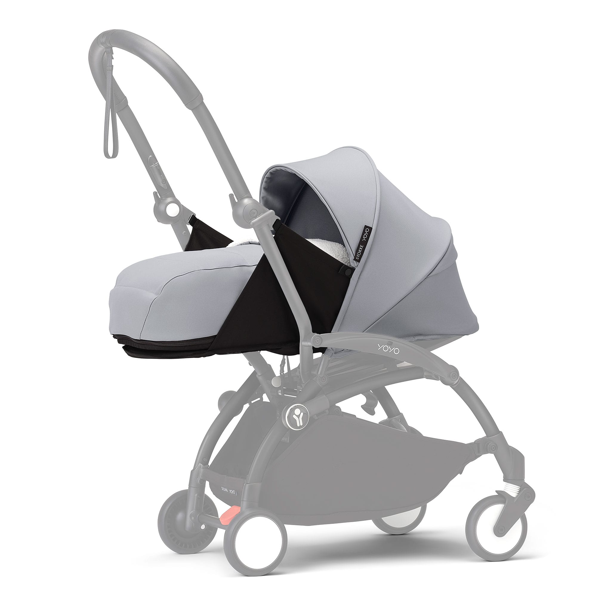 Ensemble de Tissus Nacelle YOYO³ - Stone - Stokke – CLÉMENT
