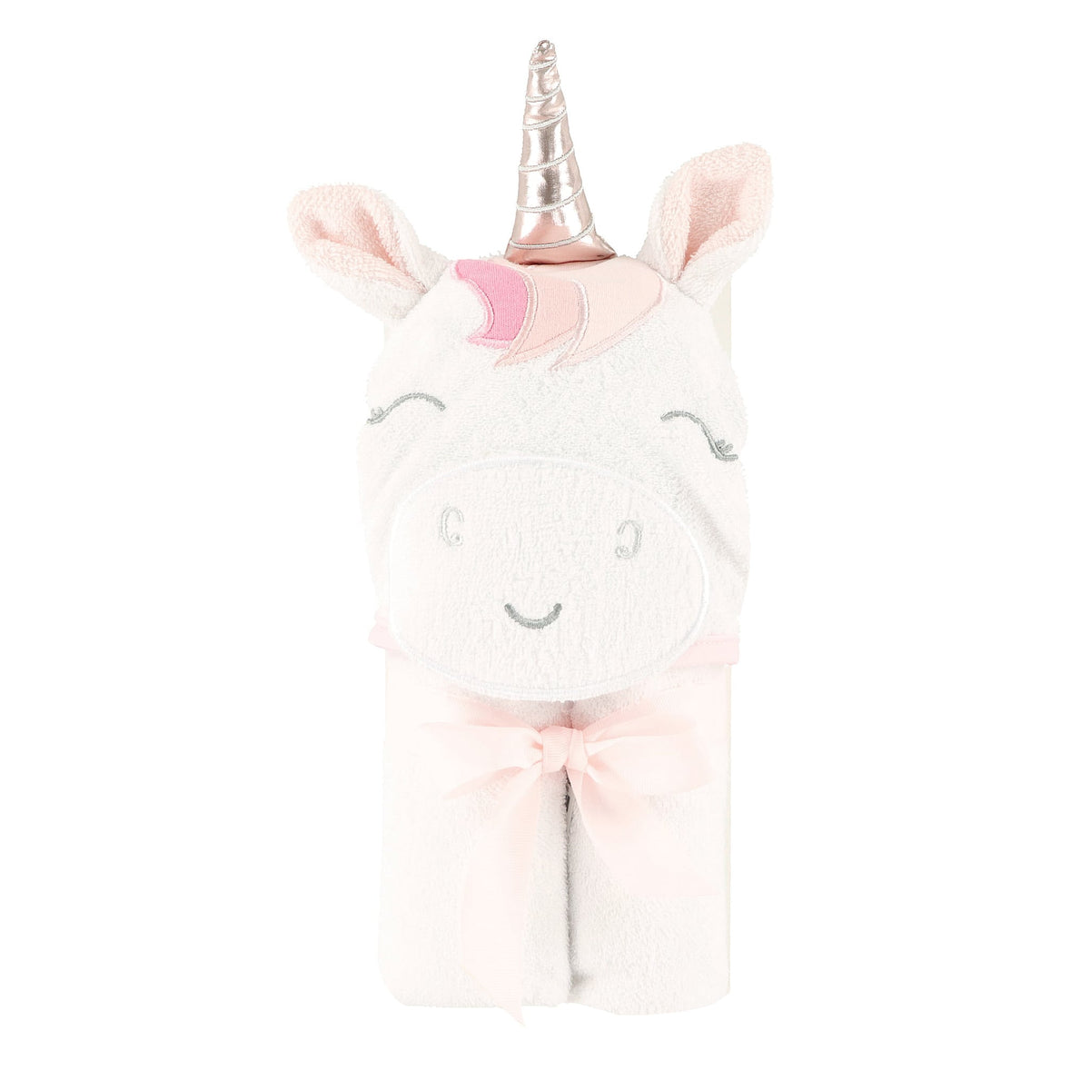 Serviettes De Bain Bébé, Coton, Licorne, Serviettes à Capuche, Serviettes De Bain