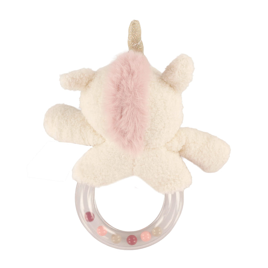 Hochet Licorne-Bebe Confort-CA3-GH75621-PINK-CLÉMENT