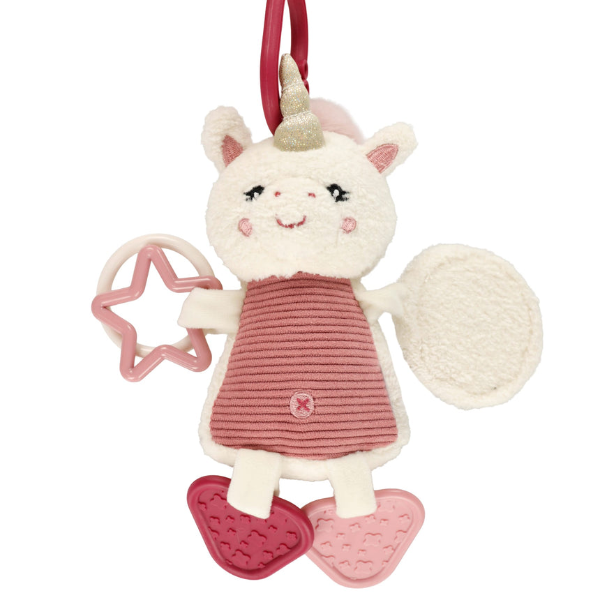 Peluche D'activité Licorne-Bebe Confort-CA3-GH75622-PINK-CLÉMENT