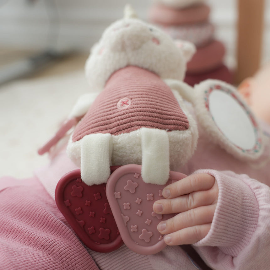 Peluche D'activité Licorne-Bebe Confort-CA3-GH75622-PINK-CLÉMENT