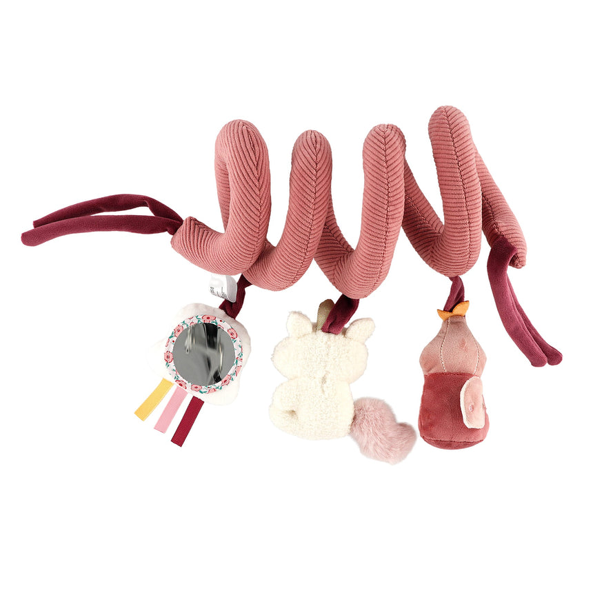 Spirale Activités Licorne-Bebe Confort-CA3-GH75627-PINK-CLÉMENT