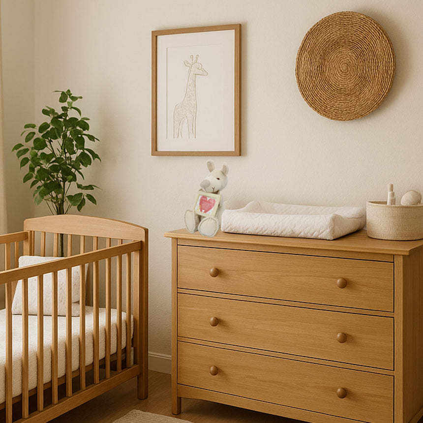 Porte-Carte Kangourou Fondation Sainte-Justine - Cachou