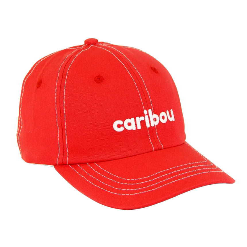 Casquette Baseball Rouge 2-12ans-Caribou-Rouge-2-3-CAB-BASROUG25-CLÉMENT