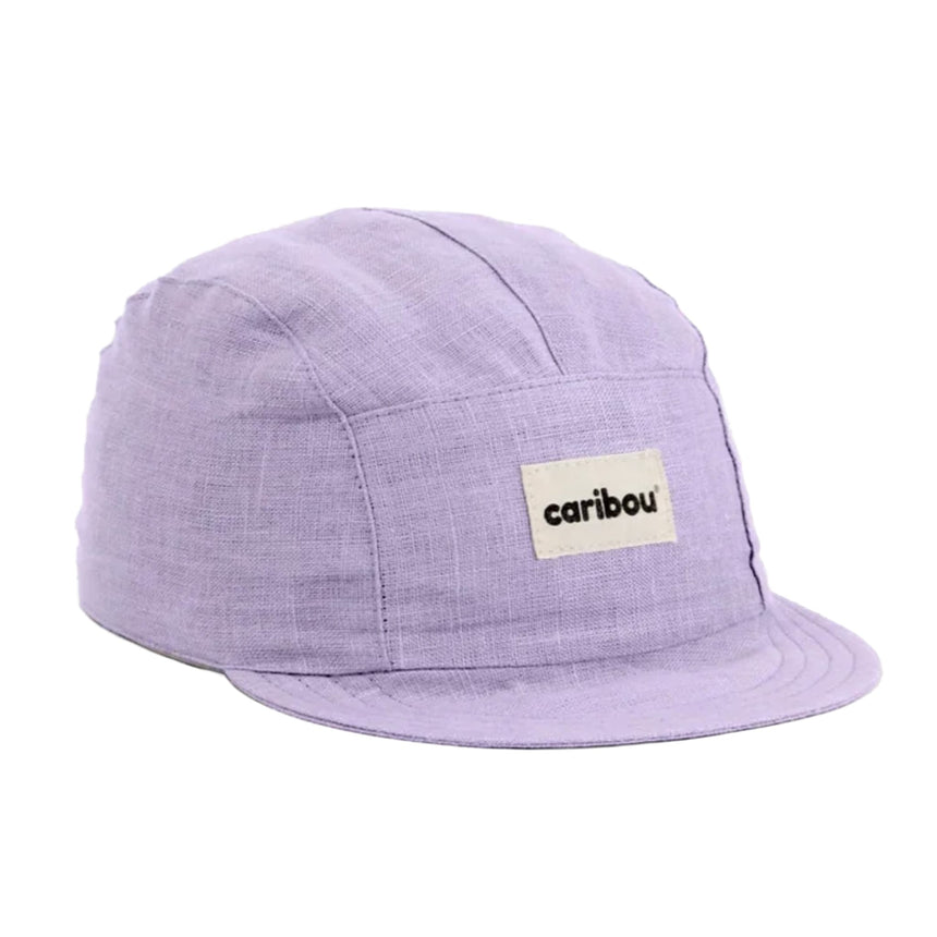 Casquette Uni Lavande 2-12ans-Caribou-Lilas-2-3-CAB-CASLAVA25-CLÉMENT
