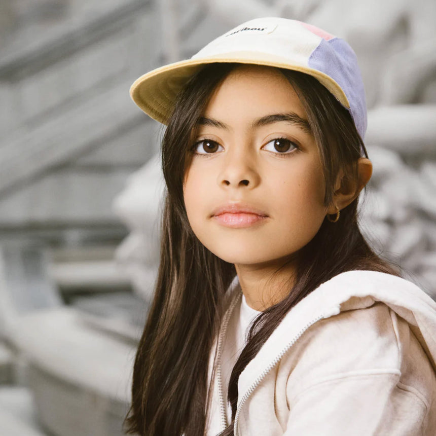 Casquette Polichinelle 2-12ans-Caribou-CAB-CASPOLI26-CLÉMENT