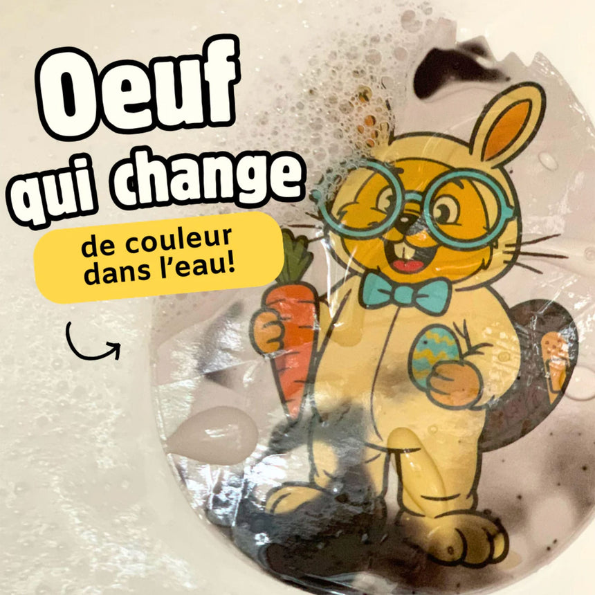 Chasse Aux Cocos - La Folie de Pâques-Charlo Jeux et Aventures-CAJ-249204-CLÉMENT