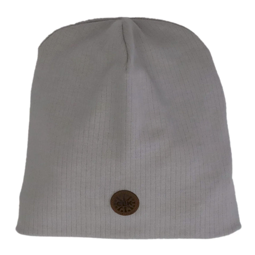 Tuque Coton Côtelé 9-24mois-Calikids-Gris-9-24 m-CAL-S2388-1-CLÉMENT