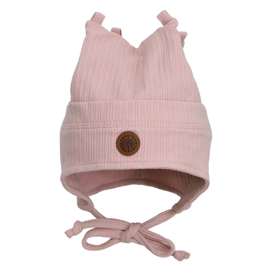 Tuque Côtelé 18mois-5ans-Calikids-Rose-18m - 3ans-CAL-S24062-2-CLÉMENT