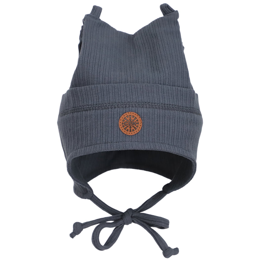 Tuque Côtelé 18mois-5ans-Calikids-Sarcelle-18m - 3ans-CAL-S24062-2-CLÉMENT