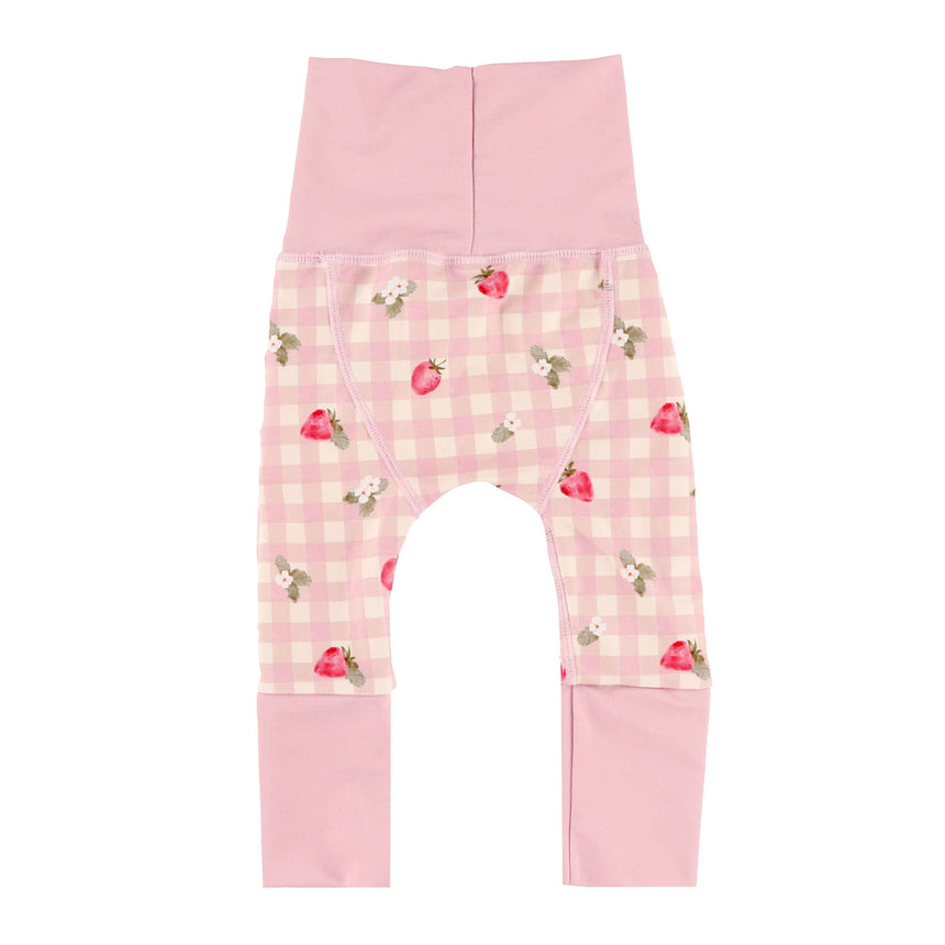 Pantalon Maillot Évolutif Uv Fraises 0-36mois Coco Mango-Calikids-CAL-S2642F-CLÉMENT