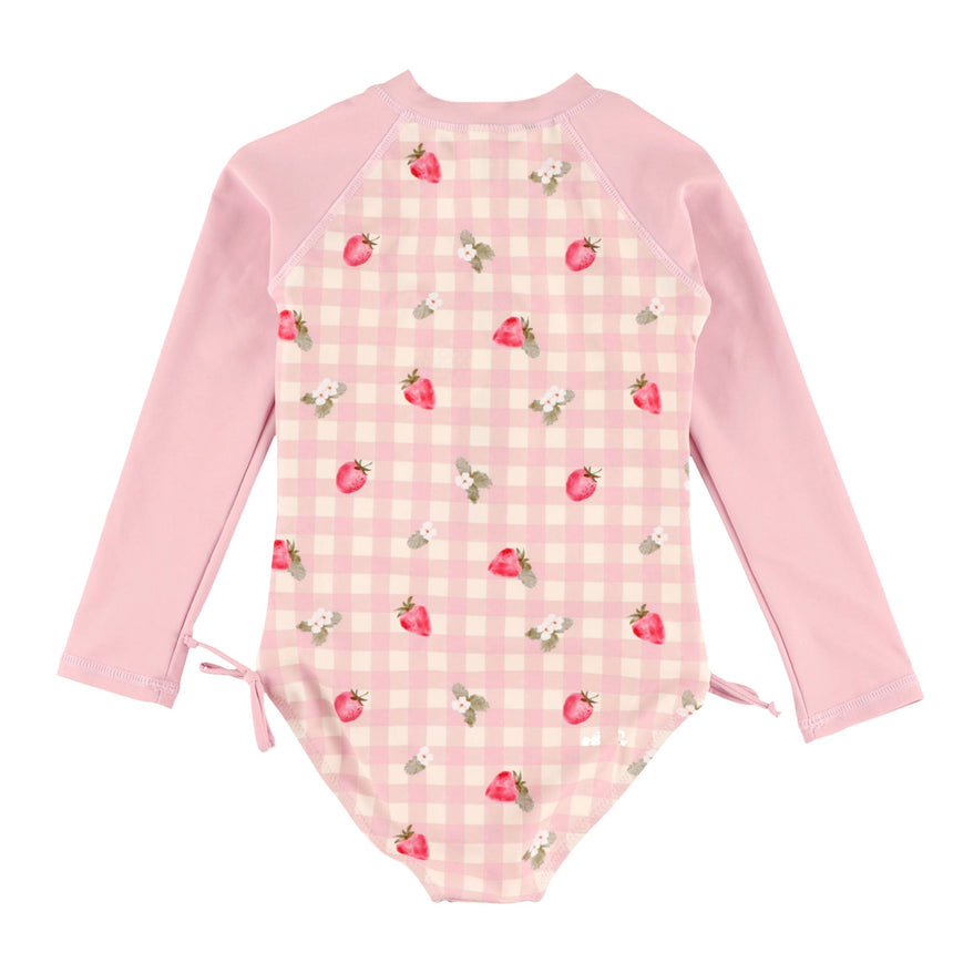 Maillot Uv Fraises 2-9ans Coco Mango-Calikids-CAL-S2645F-CLÉMENT