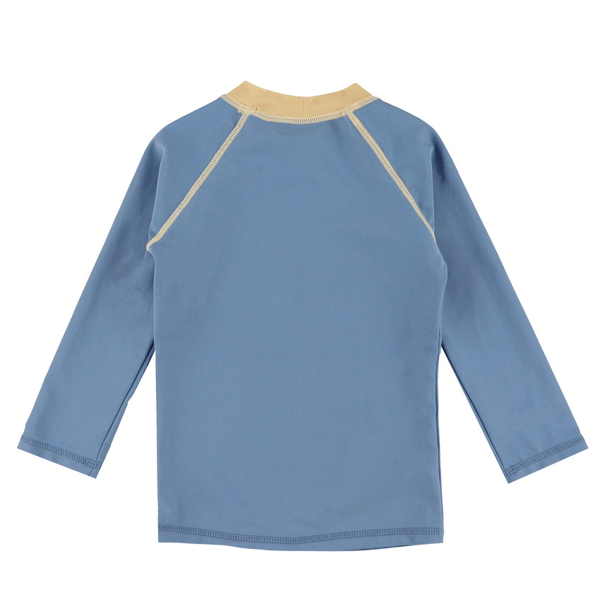 T-shirt Maillot UV Océan 2-9ans Coco Mango-Calikids-CAL-S2646G-CLÉMENT