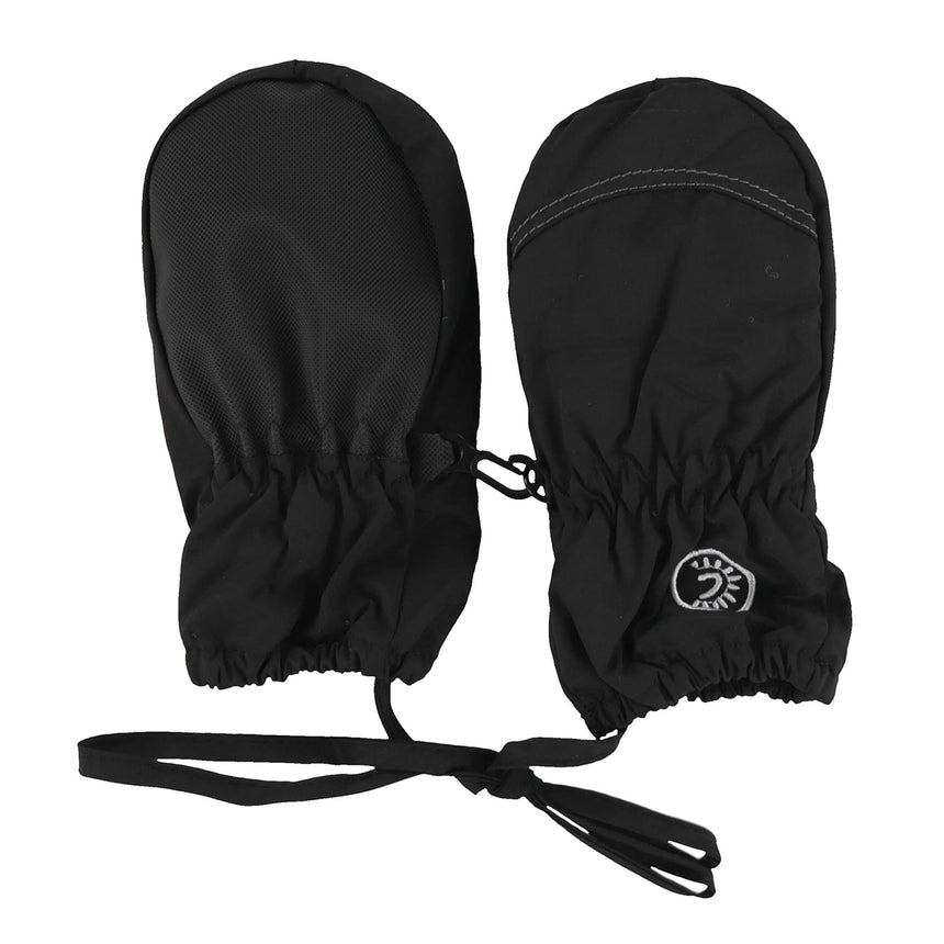 Mitaines Cordons 6-24m-Calikids-Noir-6-12 m-CAL-W0129-CLÉMENT