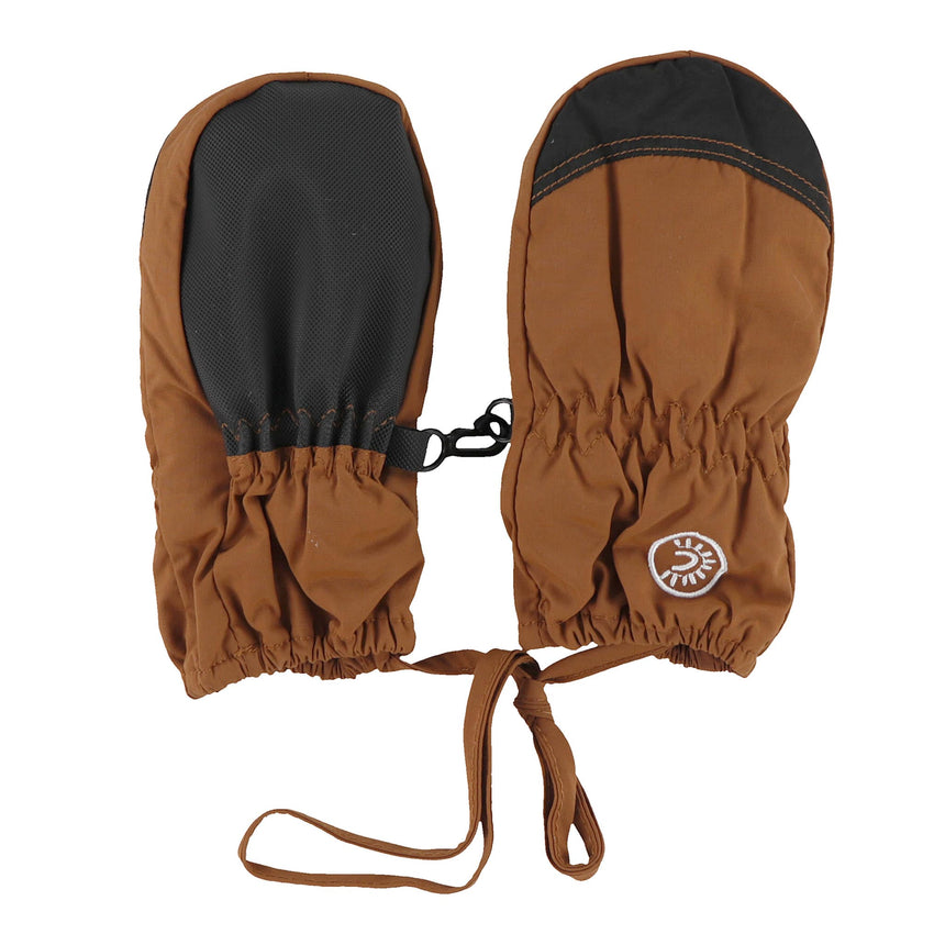 Mitaines Cordons 6-24m-Calikids-Ocre-6-12 m-CAL-W0129-CLÉMENT