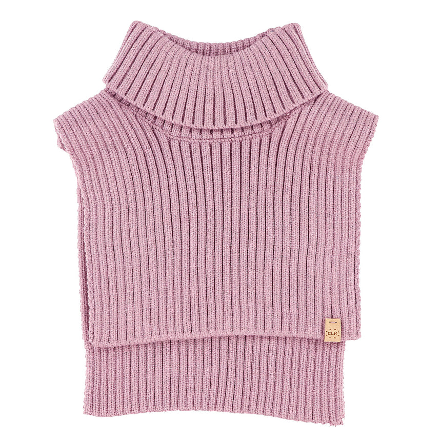 Knit Plastron 0-10ans