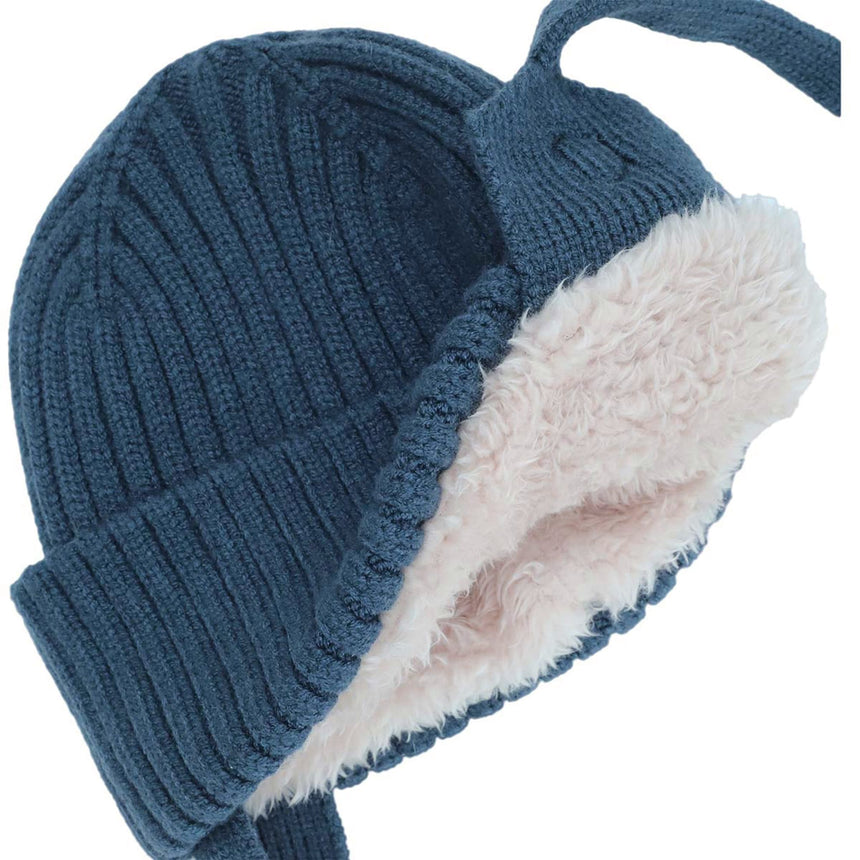 Tuque Tricot Côtelée 18m-8ans-Calikids-CAL-W2402-2-CLÉMENT