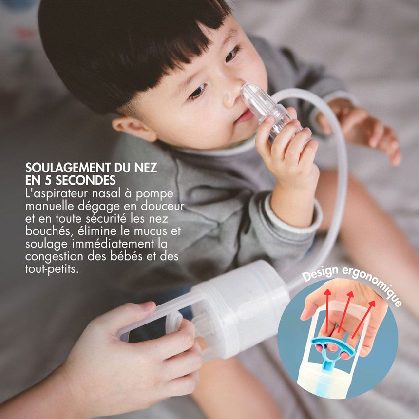 Chiboji Nasal Aspirator