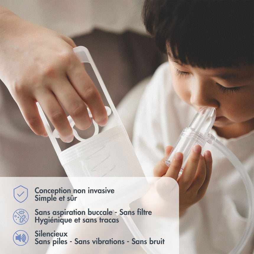 Chiboji Nasal Aspirator