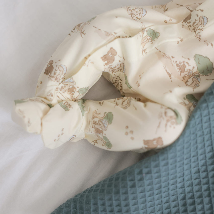 Pyjama Magnétique Ours Prématuré -18mois-Colle Colle-CCL-PM6068-CLÉMENT