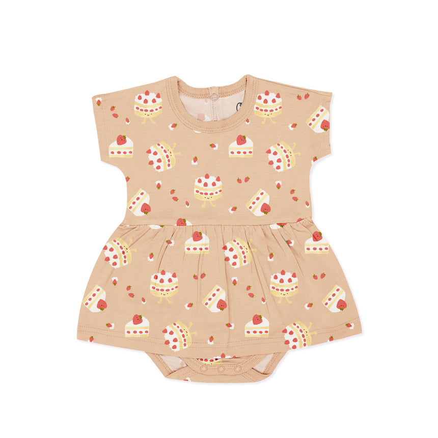 Robe Shortcake 1-18mois-Coccoli-CCO-KM6028-CLÉMENT