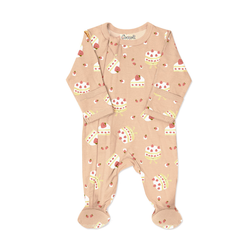 Pyjama Shortcake 0-18mois-Coccoli-CCO-PZM6028-CLÉMENT