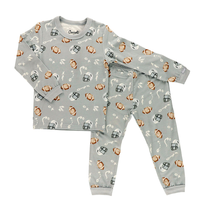 Pyjama Football 2-10ans-Coccoli-CCO-TLM6006-CLÉMENT