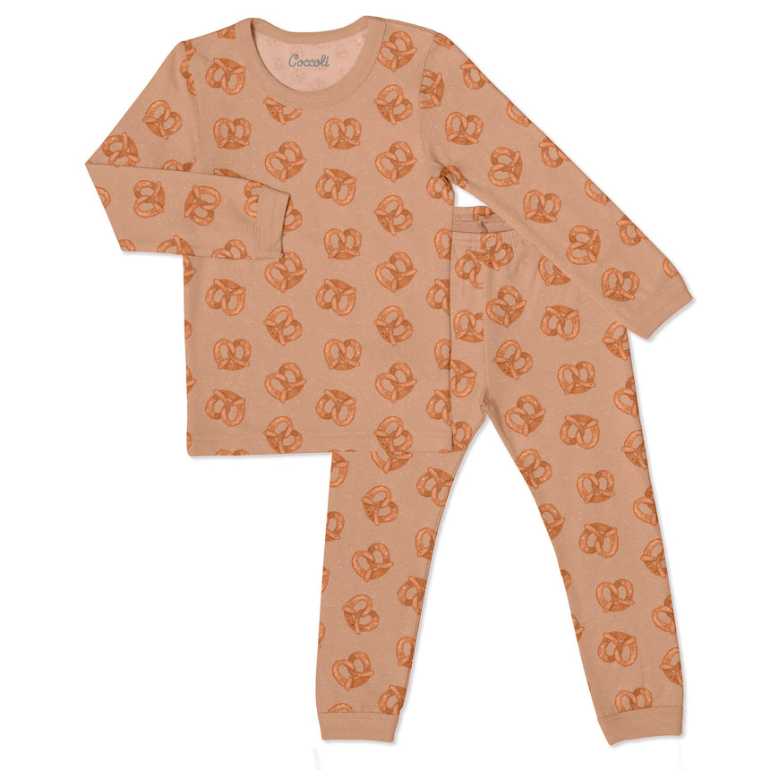 Pyjama Modal Bretzel 2-12ans-Coccoli-CCO-TLM6008-CLÉMENT