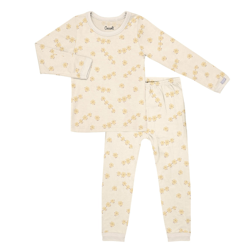 Pyjama Raviolis 2-12ans-Coccoli-Beige-2-CCO-TLM60238-CLÉMENT