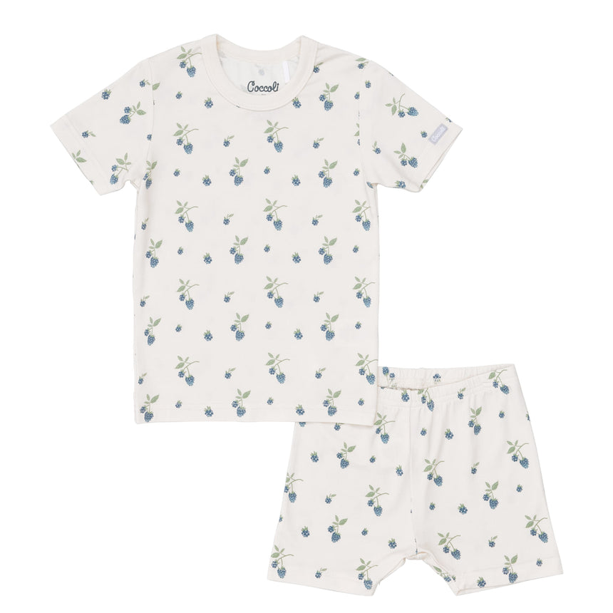 Pyjama Court Mûres 2-12ans-Coccoli-Ivoire-2-CCO-TSM6011-CLÉMENT