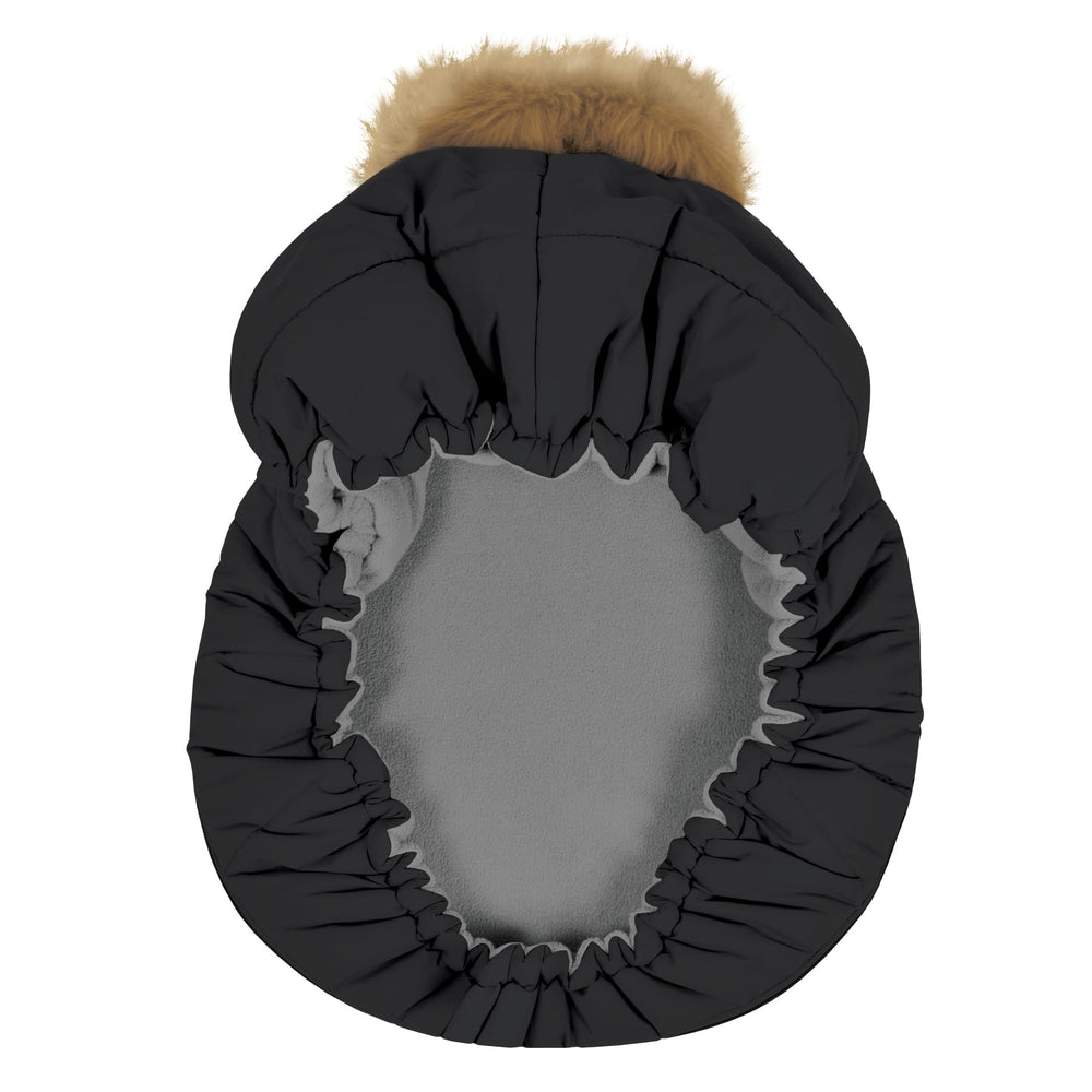 Car Seat Cover - Black