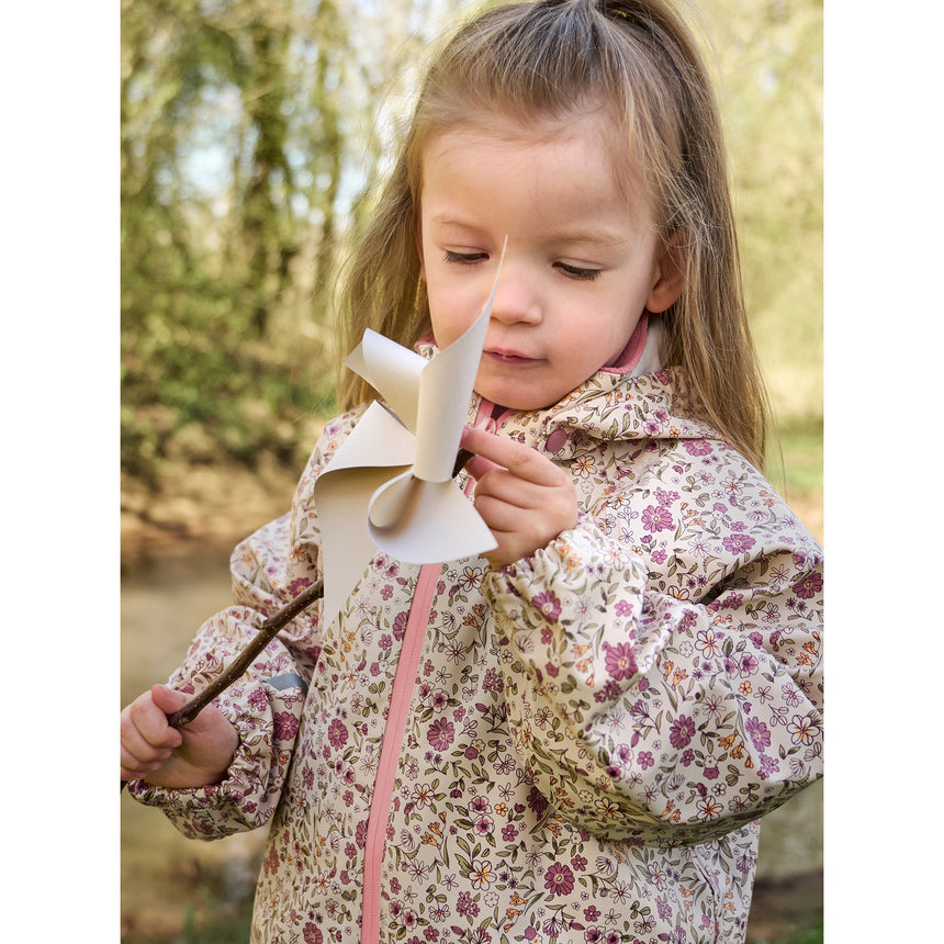 Ensemble Pu Salopette Fleurs 2-10ans-CeLaVi-CEL-310496-1706-CLÉMENT