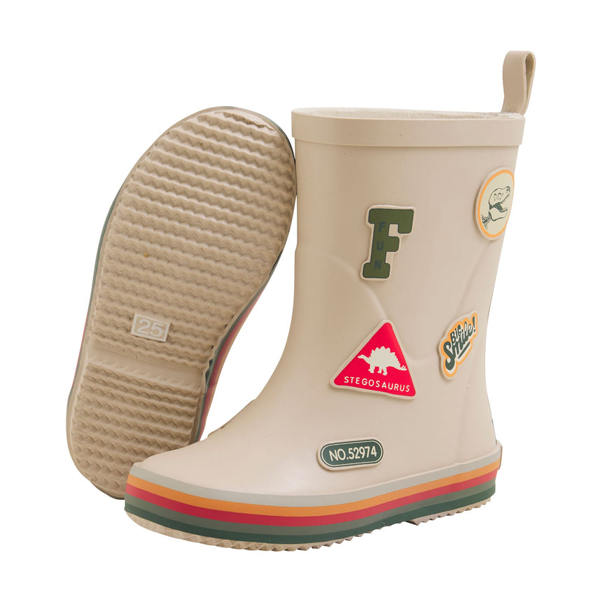 Botte De Pluie Dino Pointures 24-31-CeLaVi-CEL-320192-9514-CLÉMENT